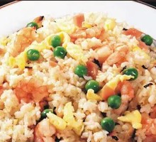 Iron Plate Fried Rice