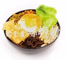 Dry-fried Egg Luosifen
