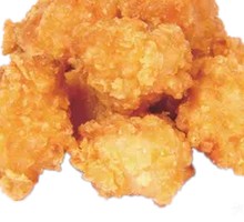 Crispy Chicken Nuggets