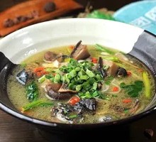 Stewed Chicken Noodles