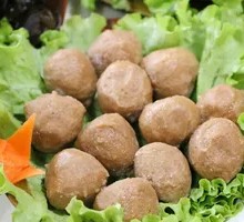Juicy Squid Balls