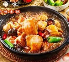 Stewed Chicken with Brown Sauce