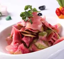Pickled Radish
