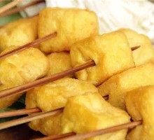 Fried Tofu Pockets