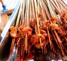 Sichuan Skewers