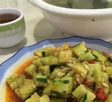 Cucumber Salad