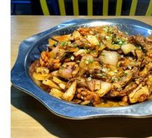 Glutinous Pork Trotter