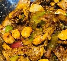 Duck Feet