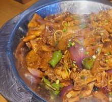 Glutinous Rice Chicken Wings