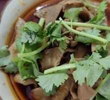 Braised Beef Offal