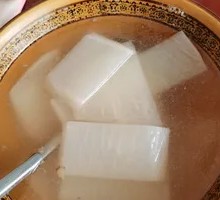 Radish Soup