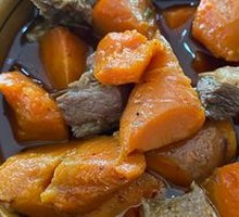 Braised Beef