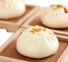 Shiitake Pork Baozi