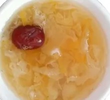 Silver Ear Jelly in Cup