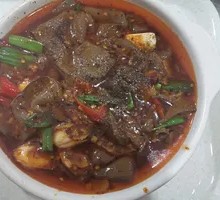 Home-style Blood Slices