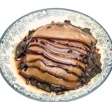 Steamed Braised Pork with Cabbage