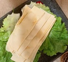 Fresh Tofu Skin