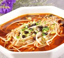 Enoki Mushroom