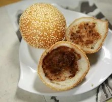 Glutinous Rice Ball