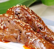 Spicy Duck Heads