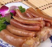 Hot Braised Small Pork Slices