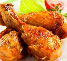 Hot Boiled Chicken Thigh