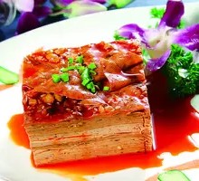 Tofu Skin Rolls
