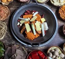 Bell Pepper and Pork Tenderloin