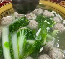 Dumpling Soup