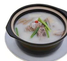 Winter Melon and Pork Rib Soup