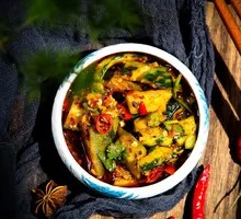 Cucumber Salad