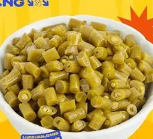 Sour Pickled Beans