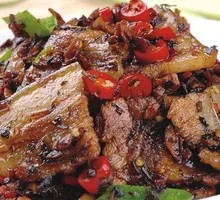 Grandmother's Vegetable Stir-Fry