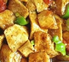 Pan-Fried Tofu