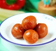 One-Bite Sausage