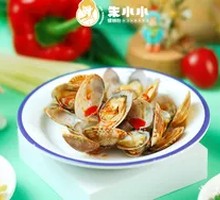 Clam and Snail Noodles