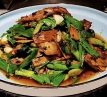 Shu Ji Special Spicy Pork Slices
