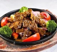 Black Pepper Beef Ribs