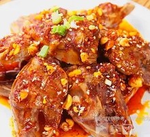 Double Pepper Rabbit Head