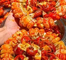 Spicy Lobster Stir-fry