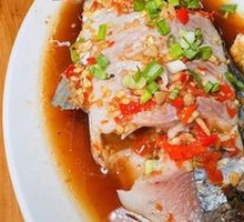 Cold-Mixed Fish