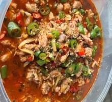Fresh Pot Chicken and Rabbit