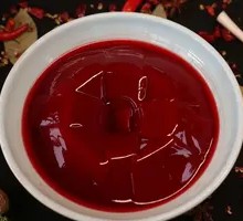 Cold Pot Fresh Duck Blood