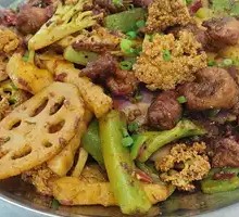 Dry Pot