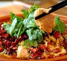Sichuan Boiled Beef