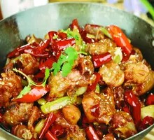 Spicy Dry Pot Rabbit