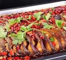 Secret-Recipe Grilled Fish