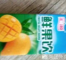 Fresh Fruit Drink
