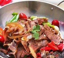 Spicy Beef Hot Pot