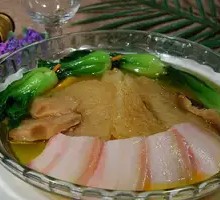 Three Delicacies Soup